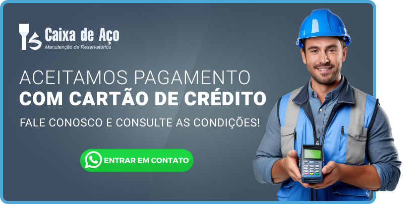 Aviso Cartão de Crédito