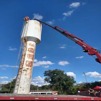 Empresa de Pintura de Reservatórios em SP