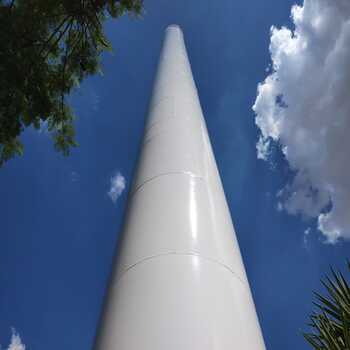 Pintura de Torre de Água Metálica SP