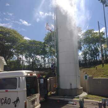 Limpeza de Caixa de Água em Condomínios SP